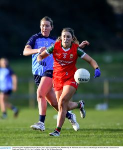 Mayo ladies team named for crucial test with Tyrone