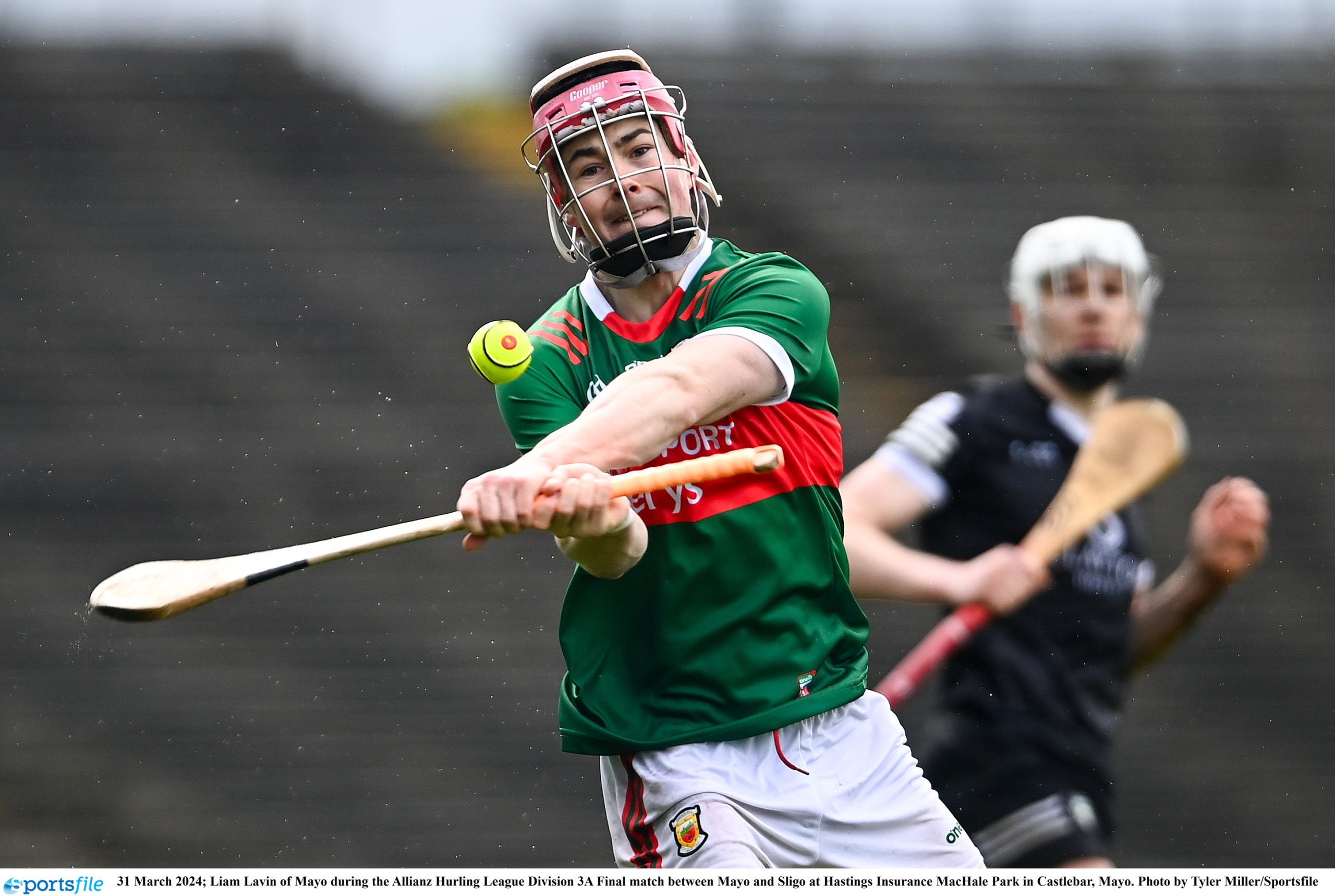 Ray Larkin names Mayo team for first league outing