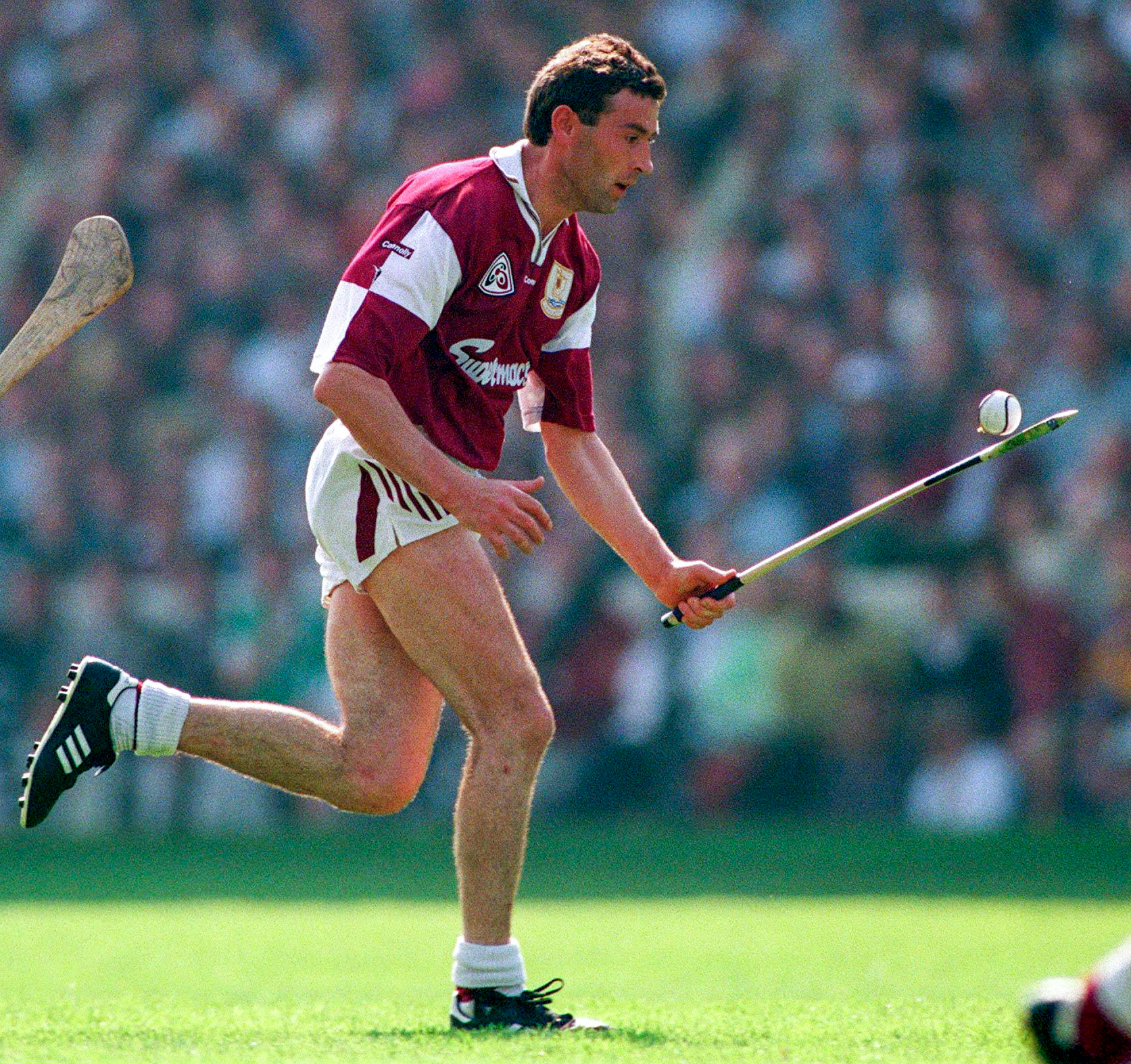 Shock across Galway following death of All Star Hurler